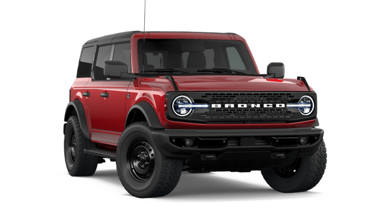 Bronco® vehicle
